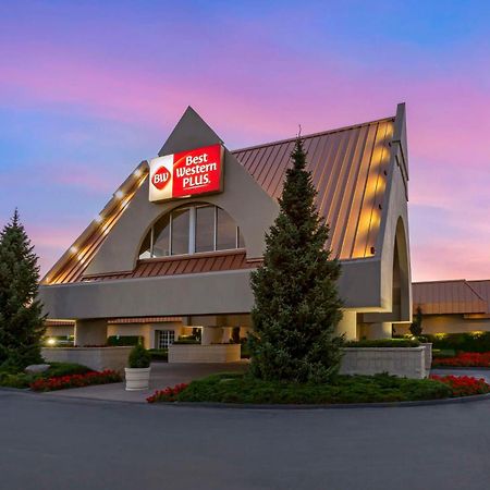 Best Western Plus Coeur D'Alene Inn Экстерьер фото