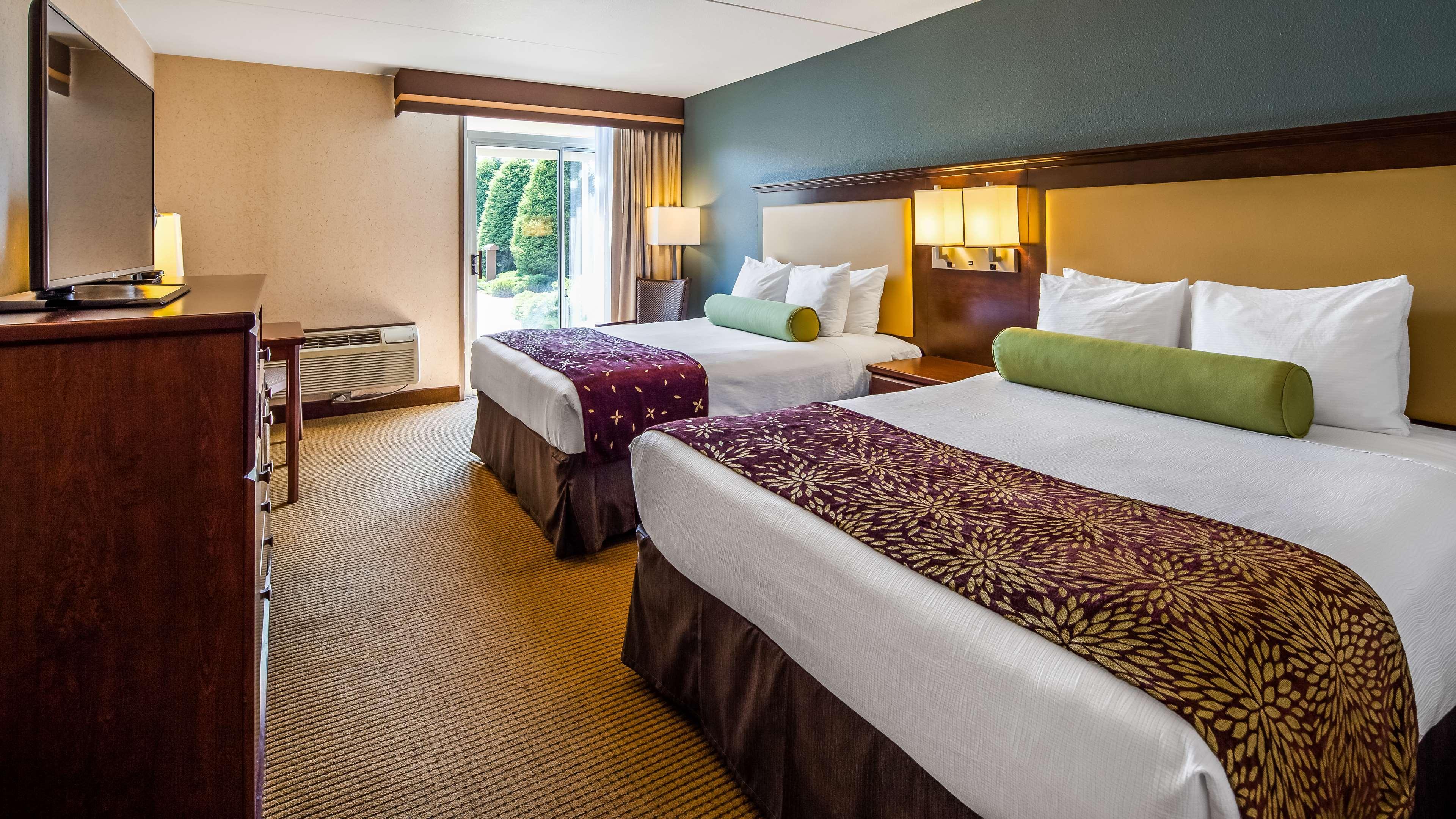 Best Western Plus Coeur D'Alene Inn Экстерьер фото