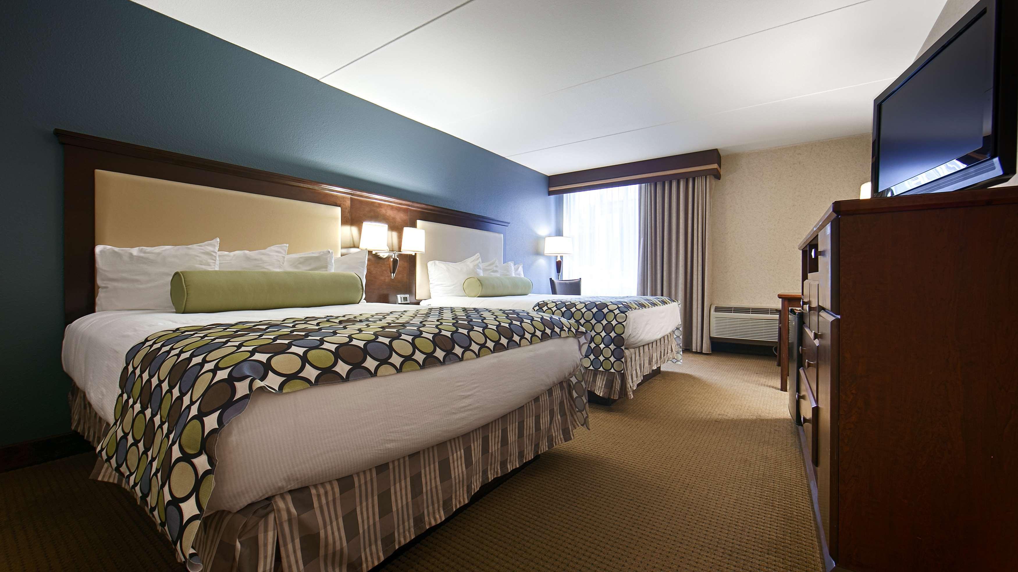 Best Western Plus Coeur D'Alene Inn Экстерьер фото