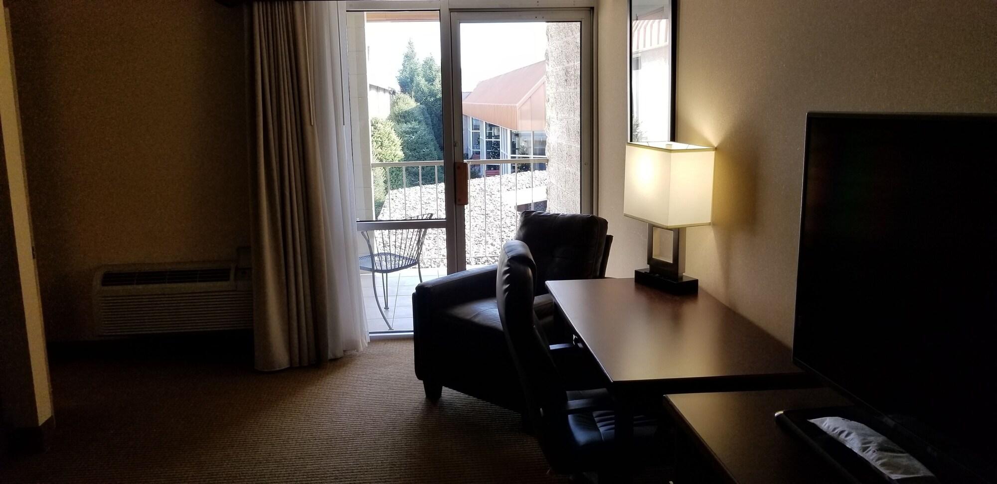 Best Western Plus Coeur D'Alene Inn Экстерьер фото