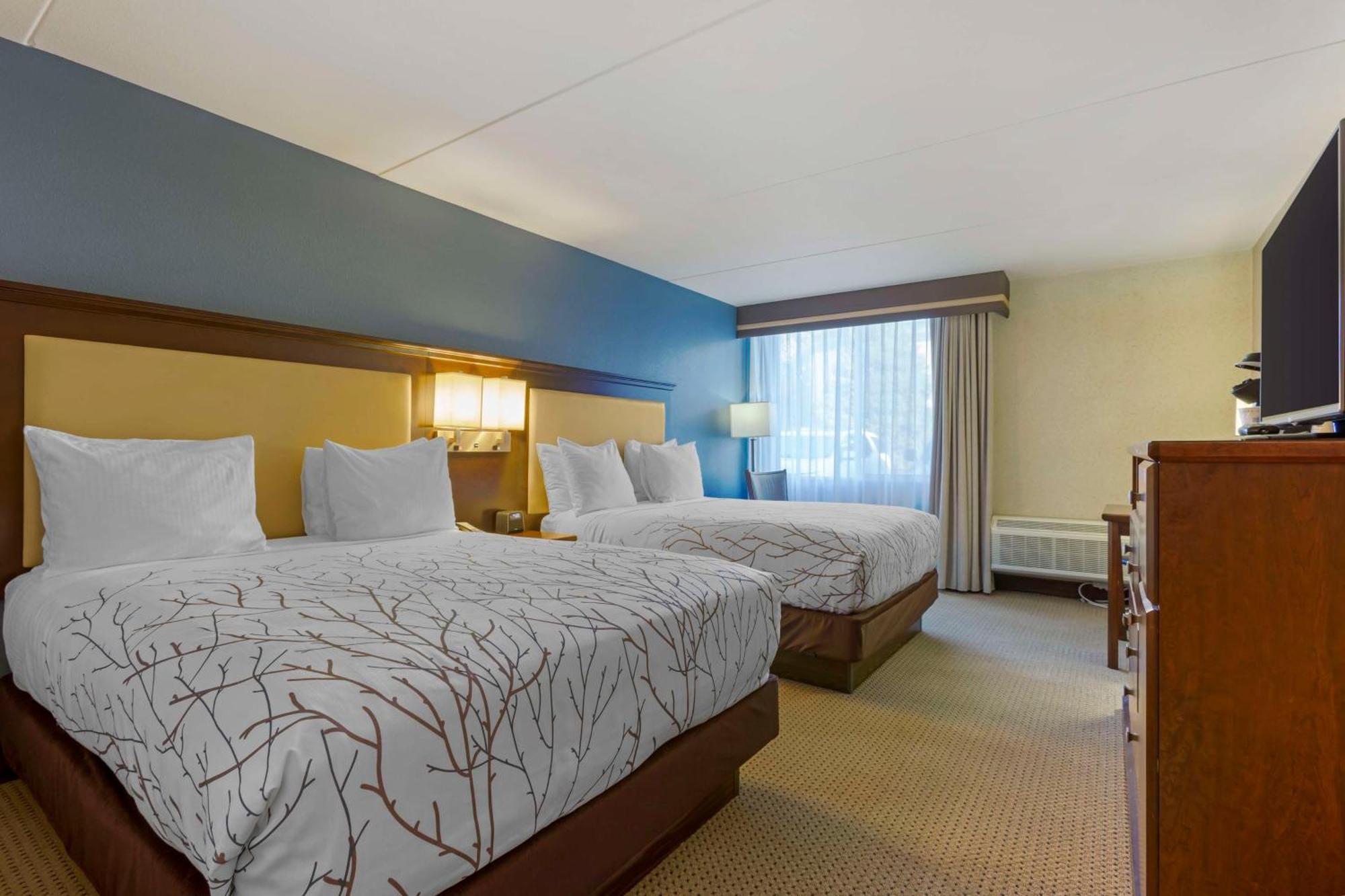 Best Western Plus Coeur D'Alene Inn Экстерьер фото