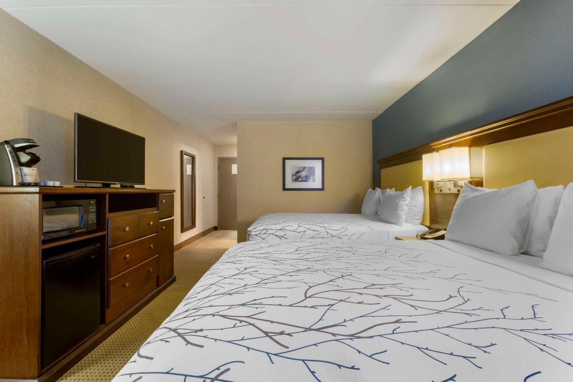 Best Western Plus Coeur D'Alene Inn Экстерьер фото