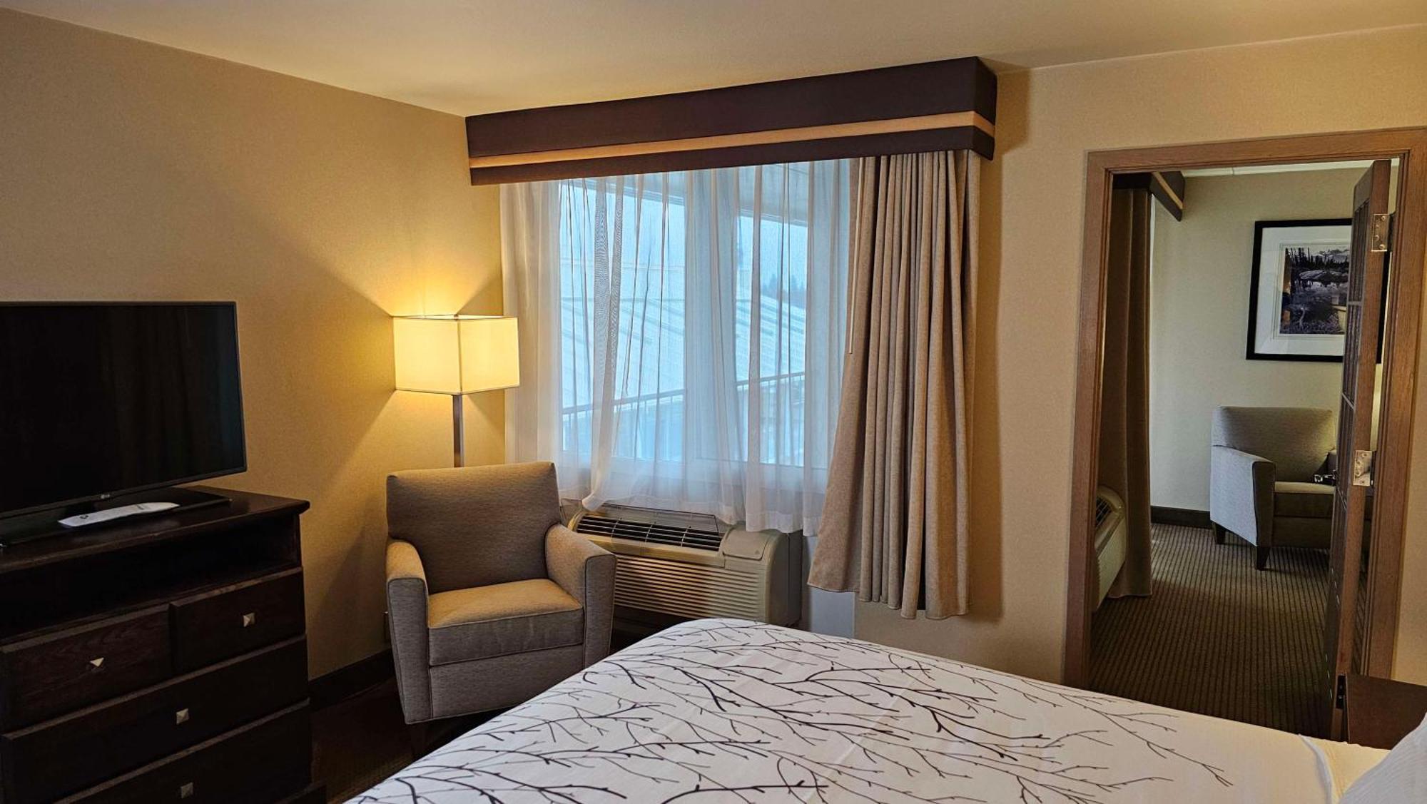Best Western Plus Coeur D'Alene Inn Экстерьер фото