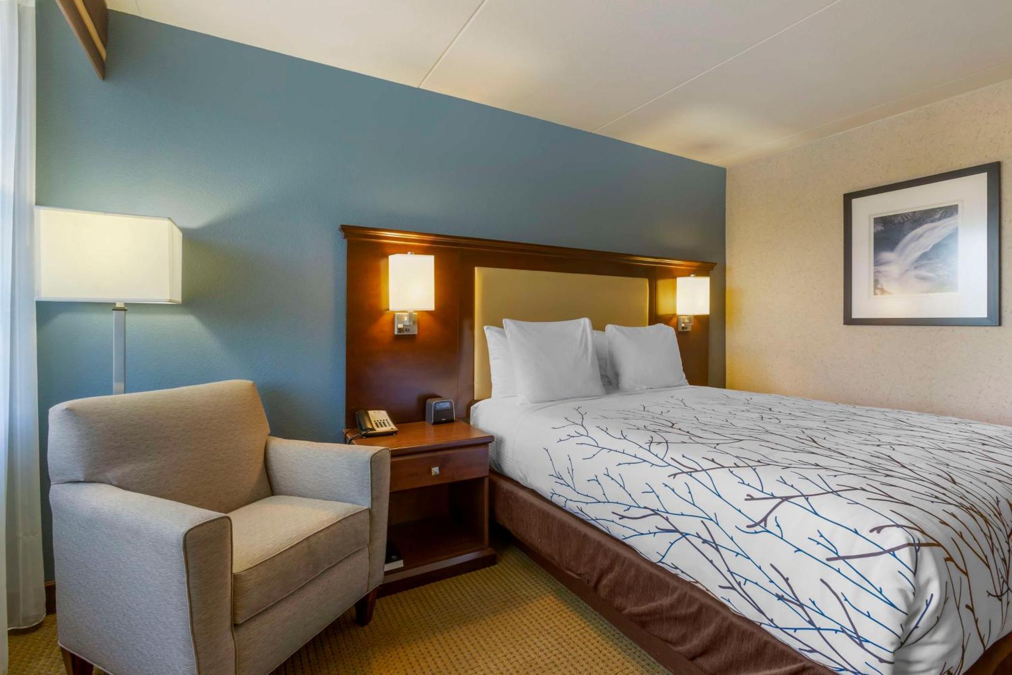 Best Western Plus Coeur D'Alene Inn Экстерьер фото