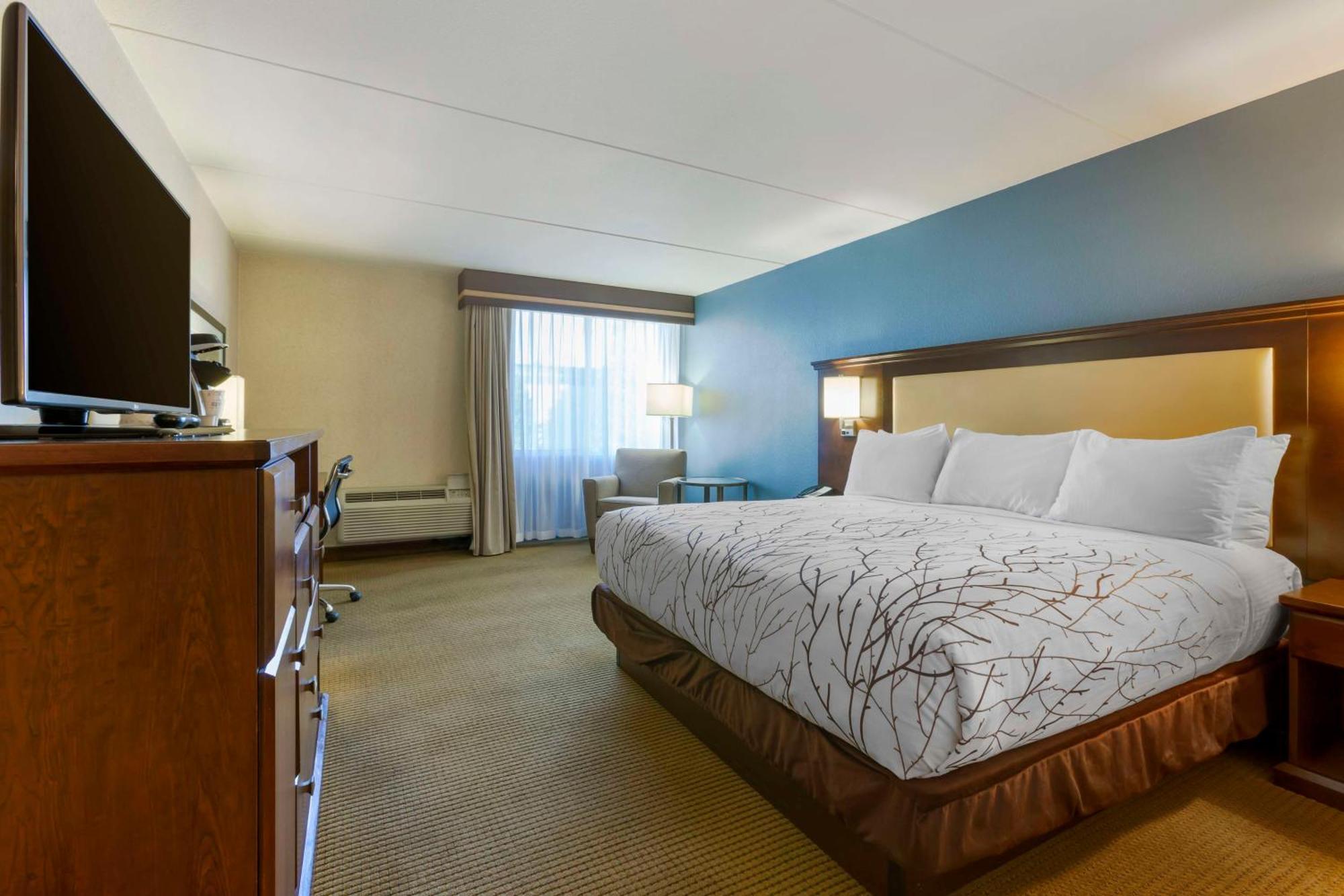 Best Western Plus Coeur D'Alene Inn Экстерьер фото