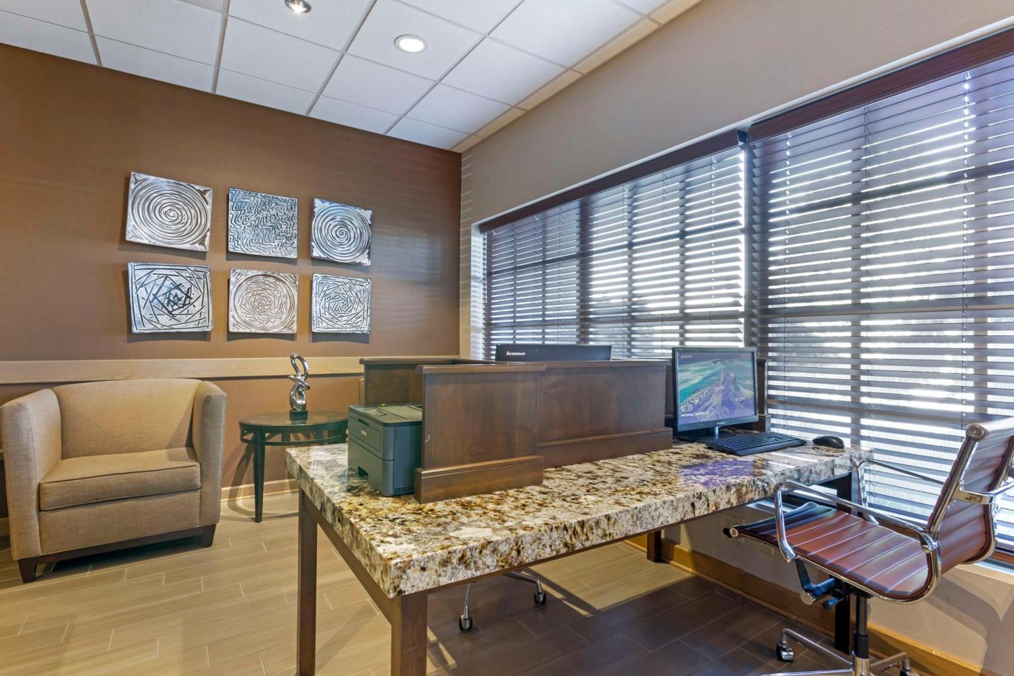 Best Western Plus Coeur D'Alene Inn Экстерьер фото