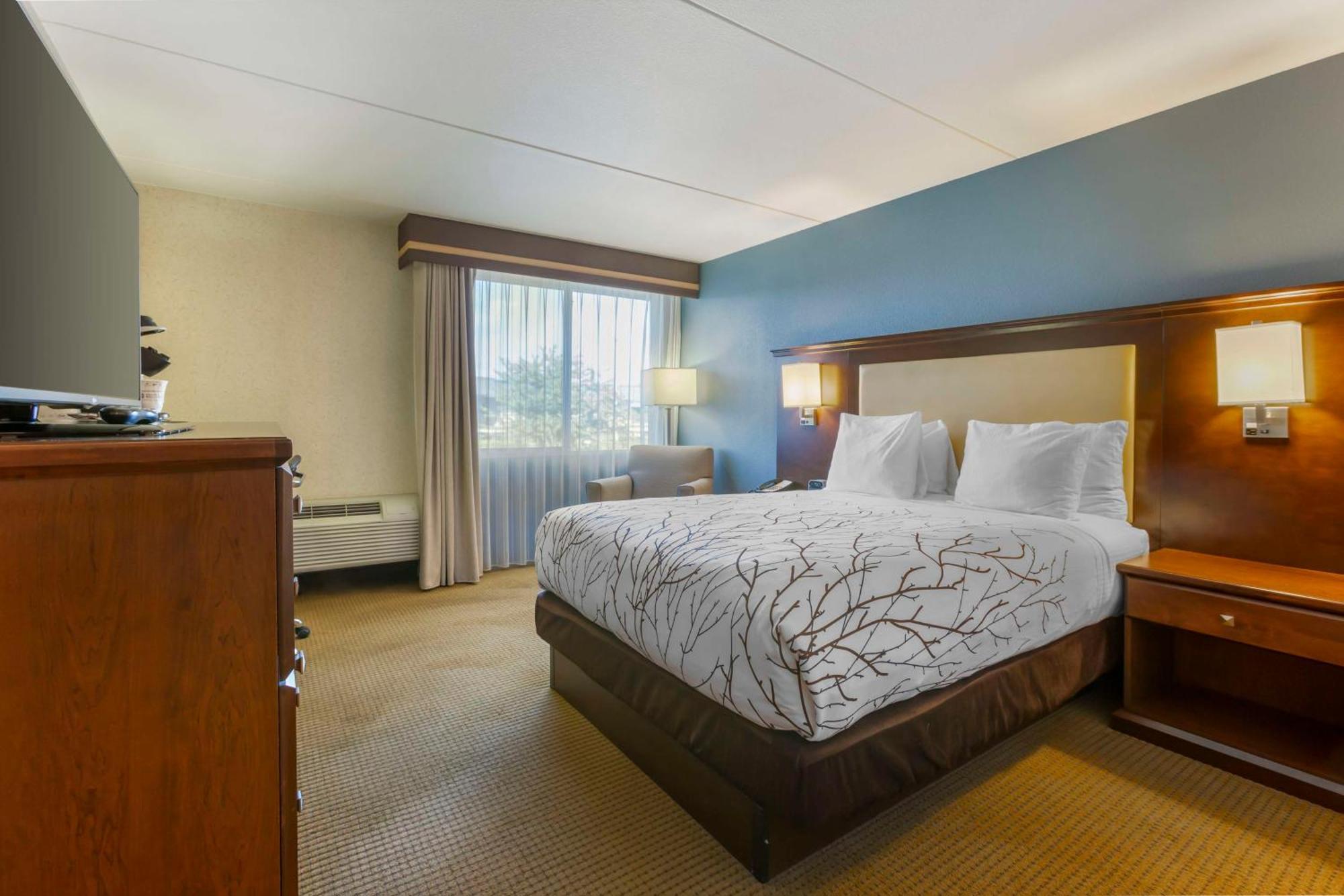 Best Western Plus Coeur D'Alene Inn Экстерьер фото