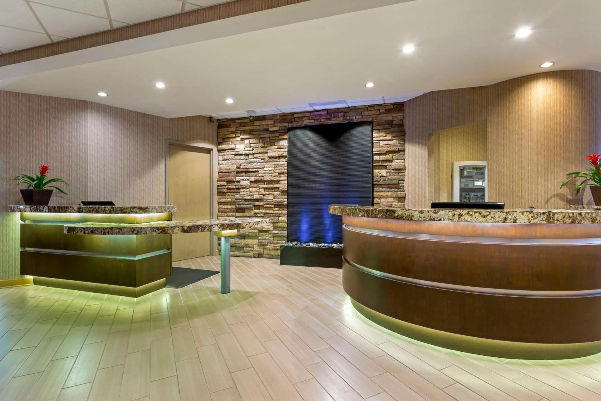 Best Western Plus Coeur D'Alene Inn Экстерьер фото
