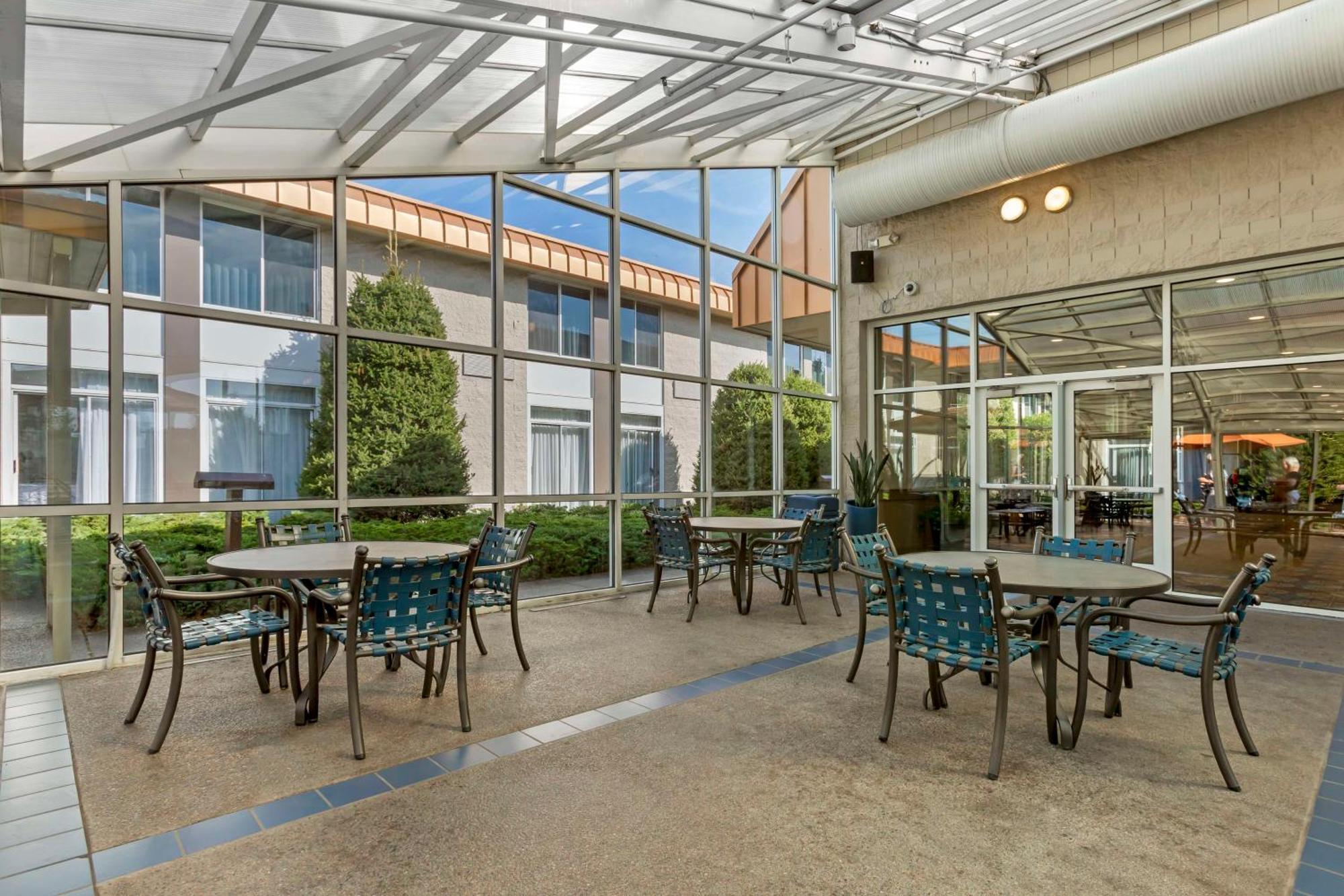 Best Western Plus Coeur D'Alene Inn Экстерьер фото