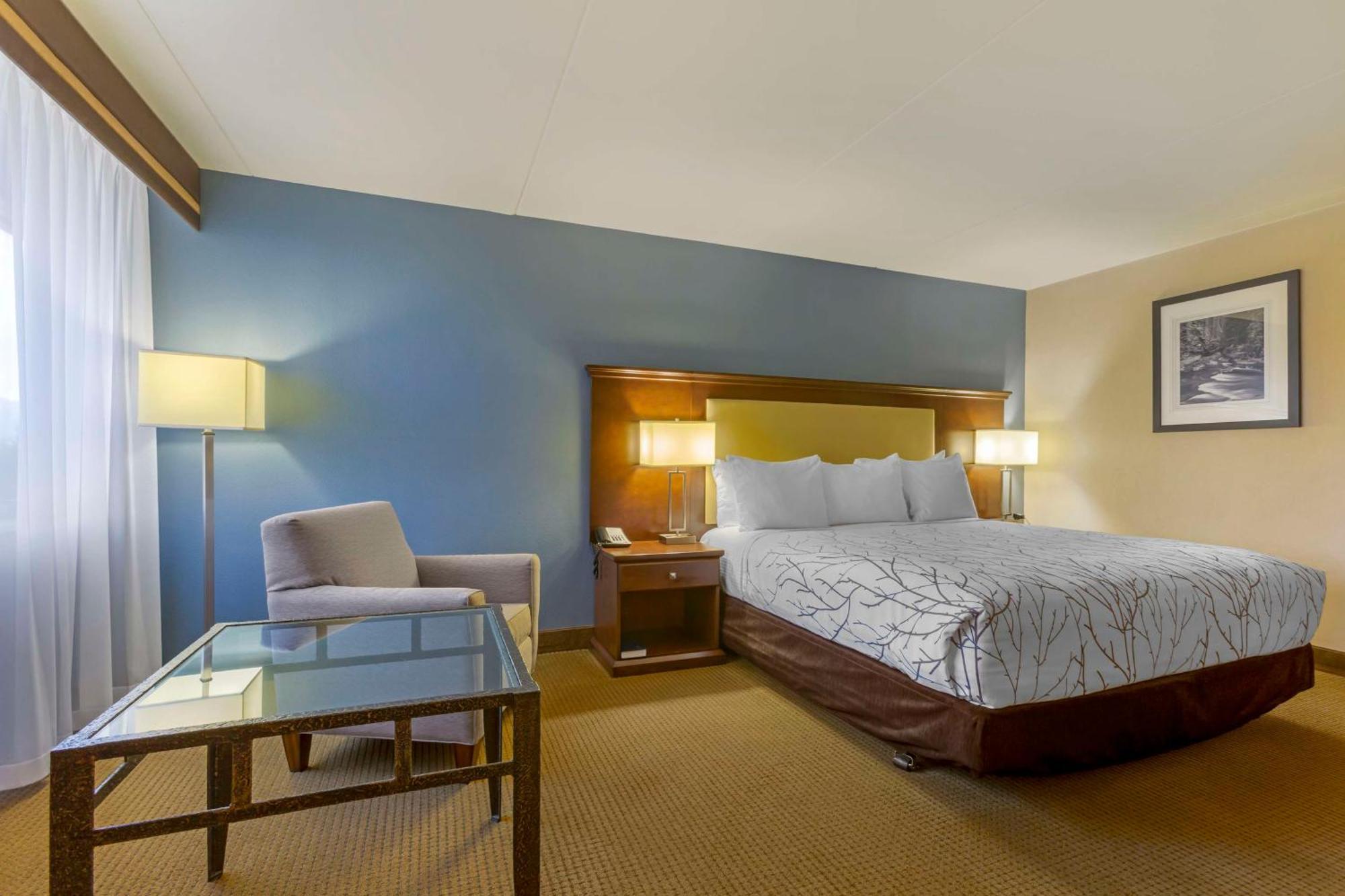 Best Western Plus Coeur D'Alene Inn Экстерьер фото