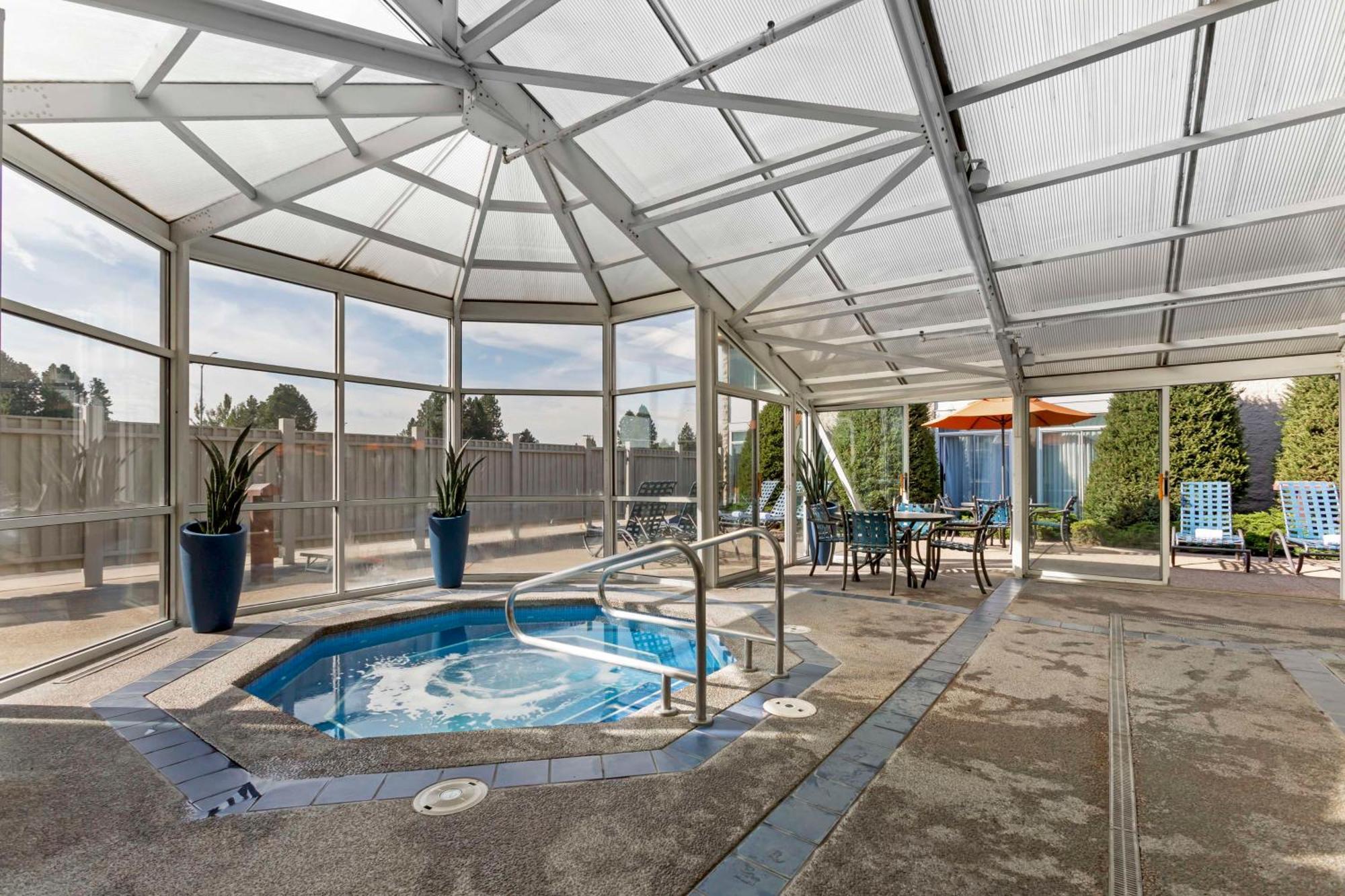 Best Western Plus Coeur D'Alene Inn Экстерьер фото