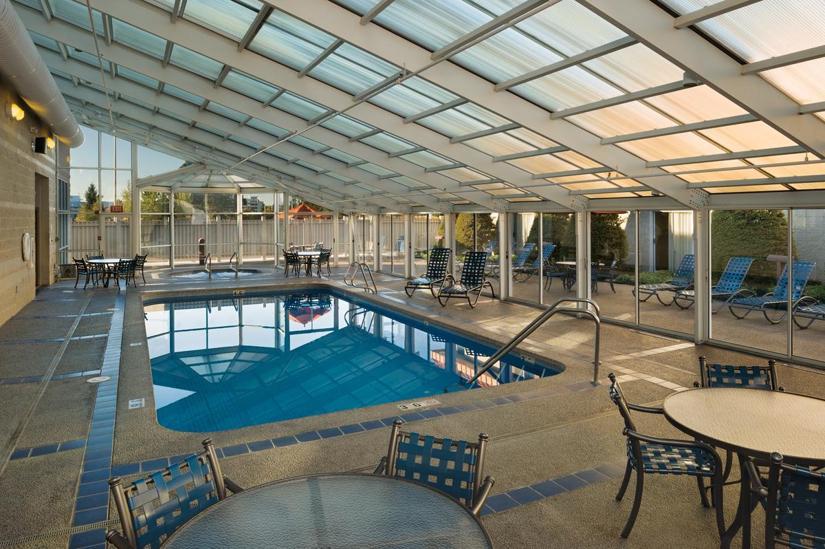 Best Western Plus Coeur D'Alene Inn Экстерьер фото