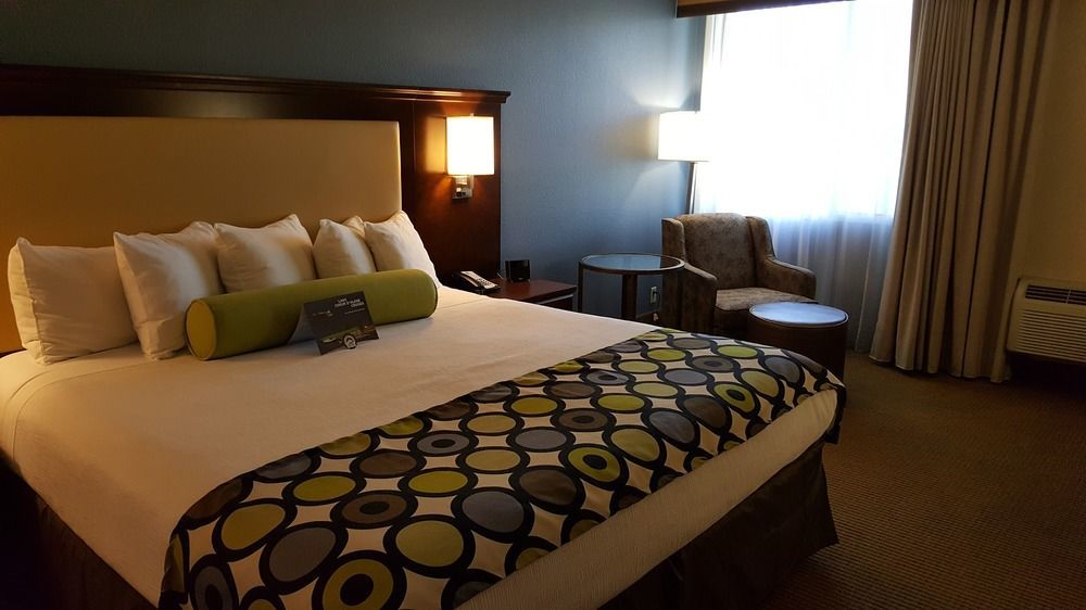 Best Western Plus Coeur D'Alene Inn Экстерьер фото
