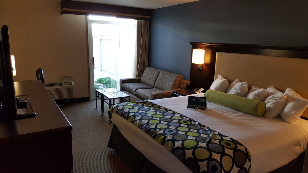 Best Western Plus Coeur D'Alene Inn Экстерьер фото