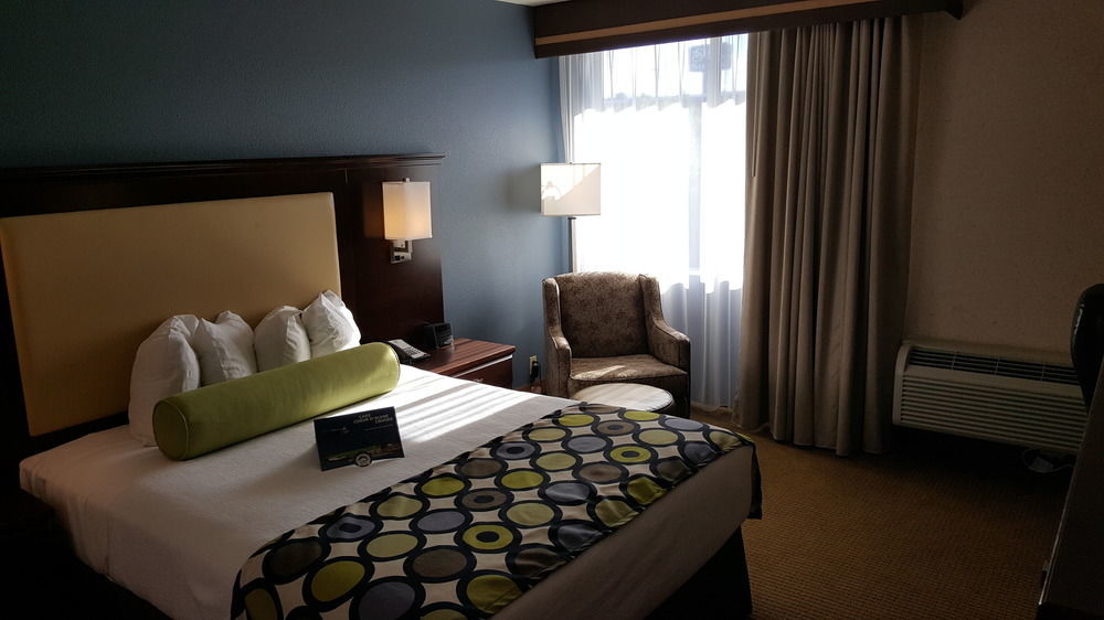 Best Western Plus Coeur D'Alene Inn Экстерьер фото