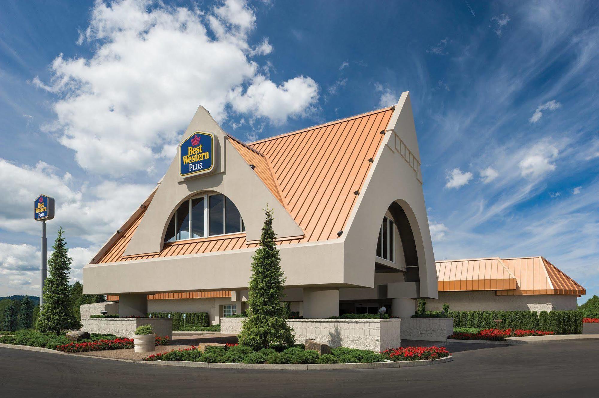Best Western Plus Coeur D'Alene Inn Экстерьер фото