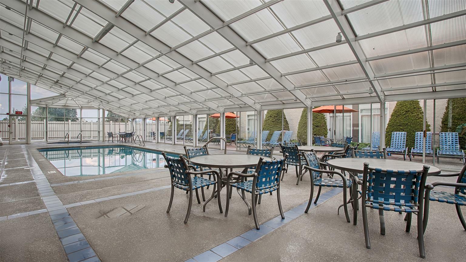 Best Western Plus Coeur D'Alene Inn Экстерьер фото